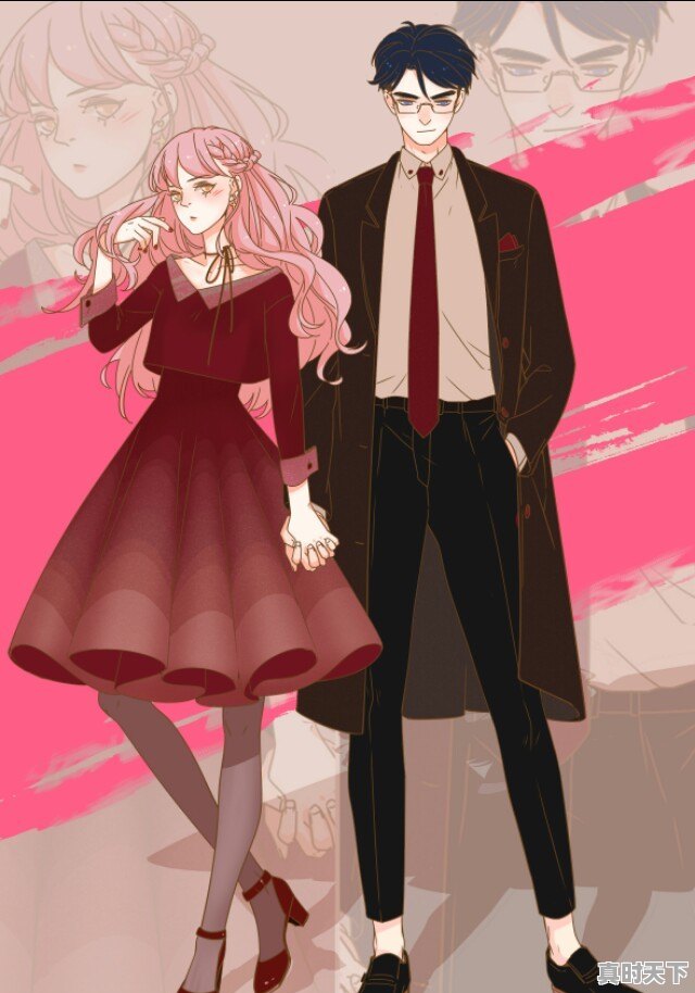 有哪些好看的漫画推荐 - 真时天下