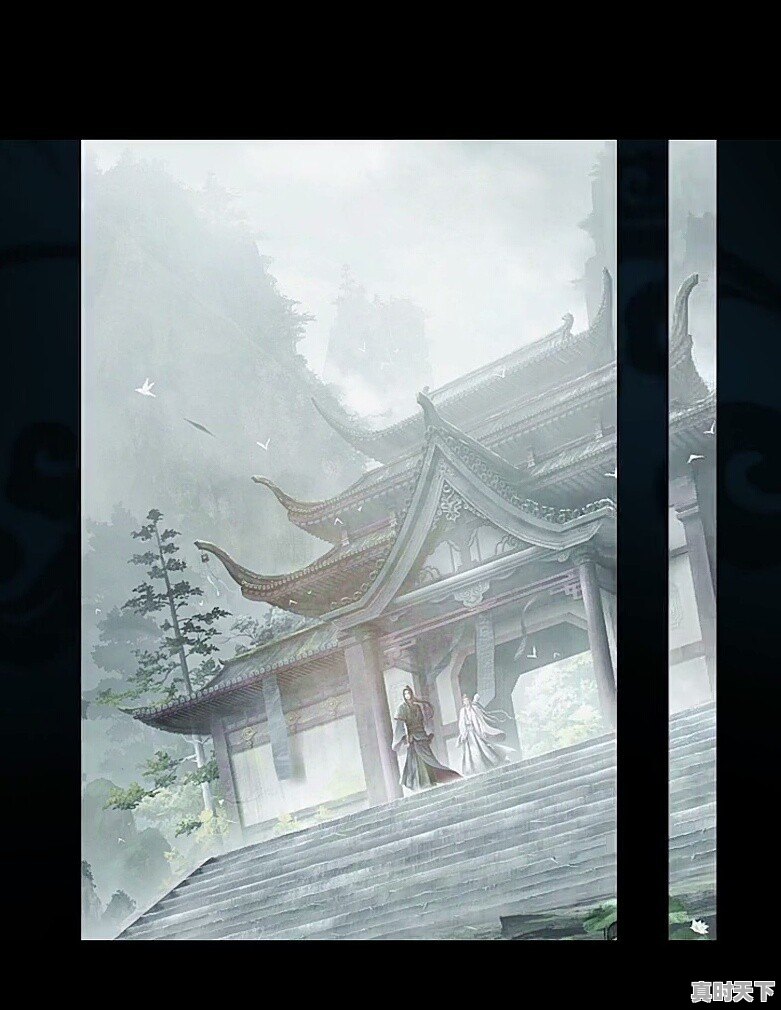 有哪些好看的漫画推荐 - 真时天下