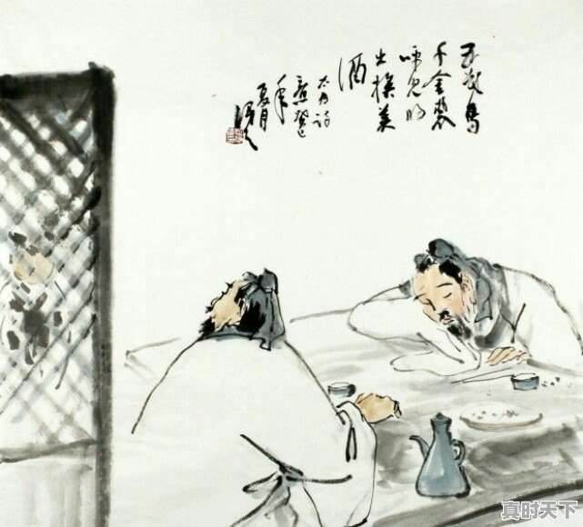 历史上有哪些著名的打油诗 - 真时天下