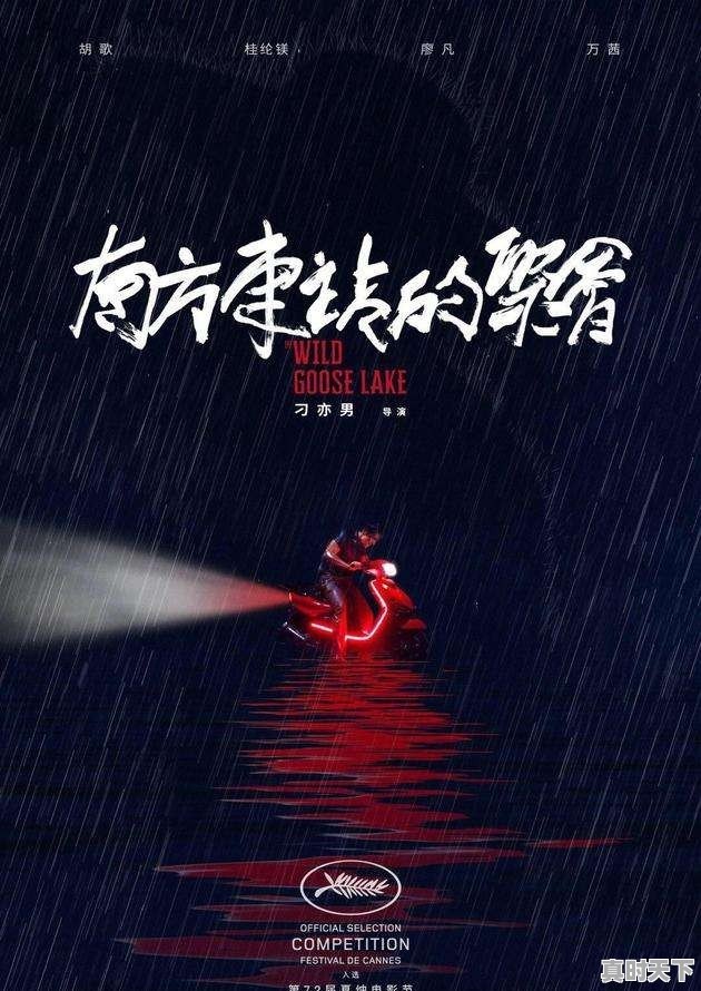 戛纳有谁出席 - 真时天下