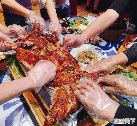 能不能用一种美食让大家知道你在哪座城市 - 真时天下