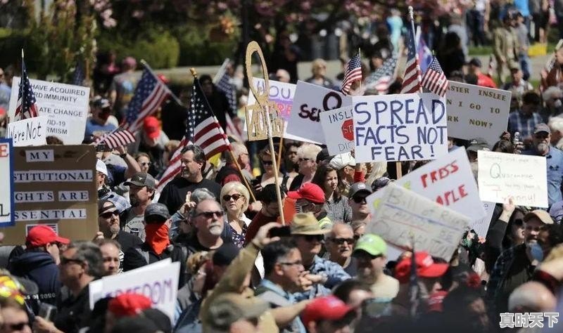 美国新冠确诊接近130万例,特朗普这两天“一反常态”,开始重视病毒了!你作何评价 - 真时天下