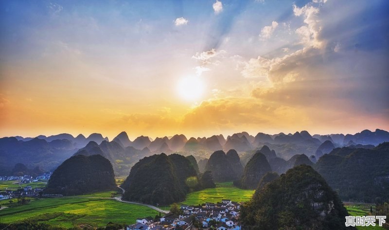 旅行，一个人，一座城！你去过哪些城市呢？最喜欢你去过的哪个城市呢 - 真时天下