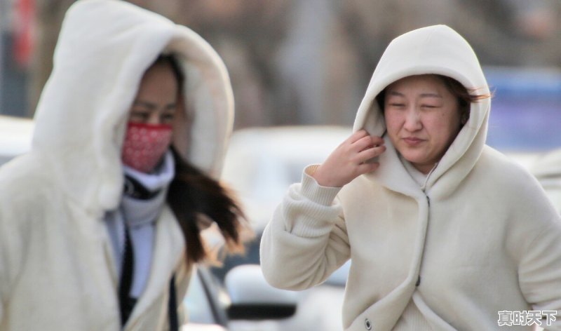 局地大降15度！刚出九就迎大范围雨雪，会有多冷？会迎倒春寒 - 真时天下