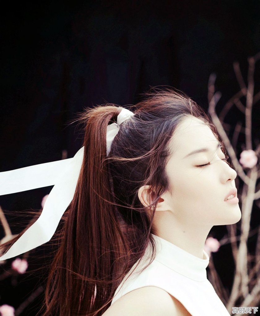 如何评价刘亦菲获得金扫帚最令人失望女演员奖一事 - 真时天下