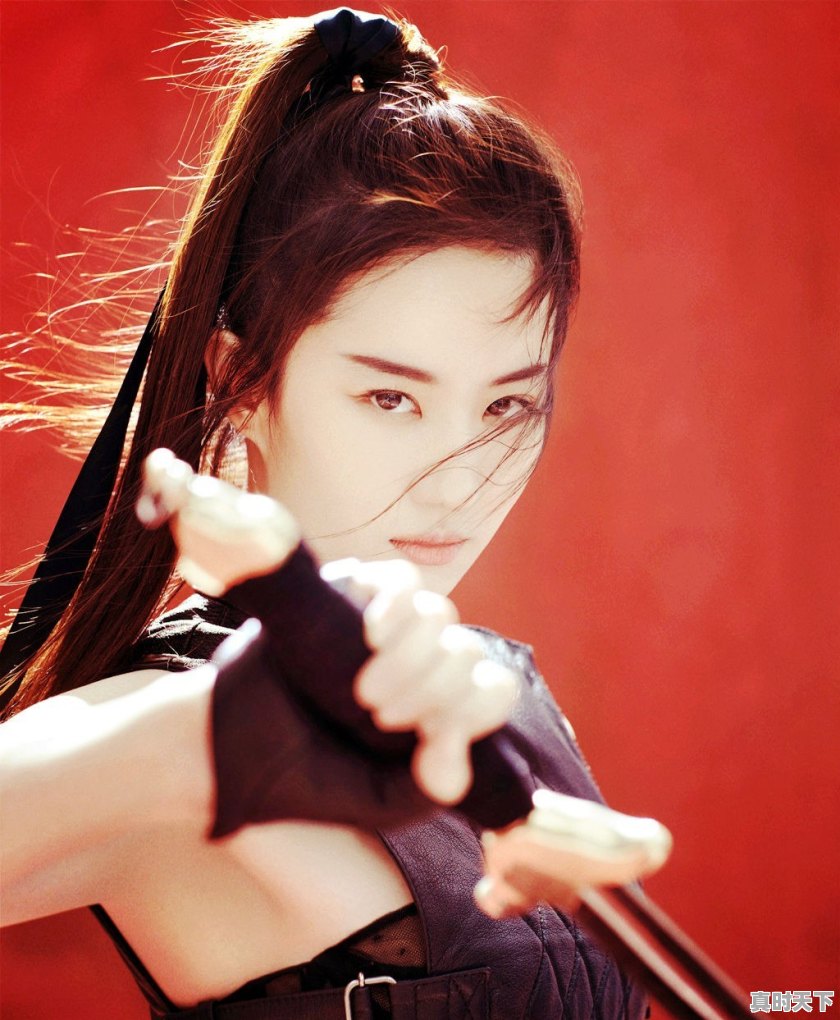 如何评价刘亦菲获得金扫帚最令人失望女演员奖一事 - 真时天下