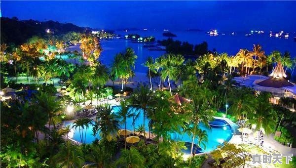 新加坡一月份天气 - 真时天下