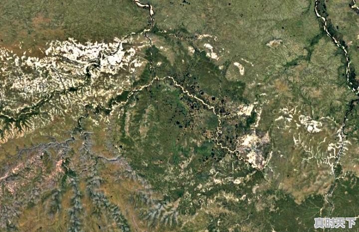 有哪些关于地理方面的冷知识 - 真时天下