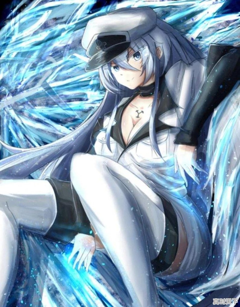 动漫推荐热血中文名字女生霸气 - 真时天下