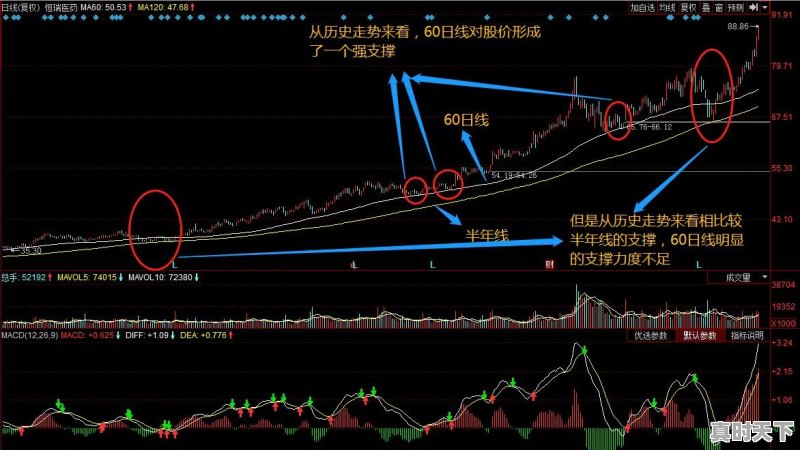 每一次的回调，到什么位置才是买入的机会 - 真时天下