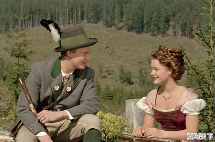 你还记得罗密·施奈德这位女演员吗？她表演的电影《茜茜公主》好看吗 - 真时天下