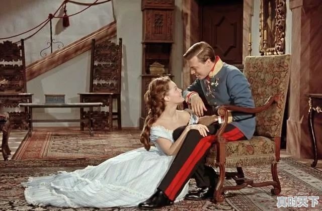 你还记得罗密·施奈德这位女演员吗？她表演的电影《茜茜公主》好看吗 - 真时天下