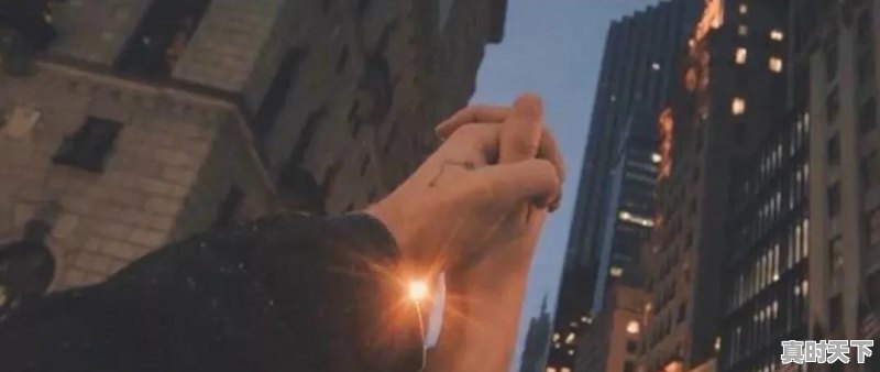 你听过最干净的句子是什么 - 真时天下