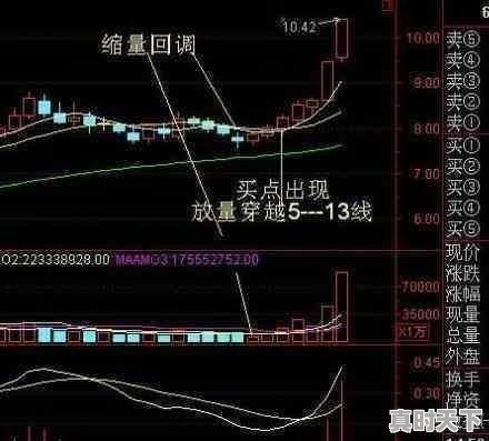 如何运用均线操作把握个股买点 - 真时天下