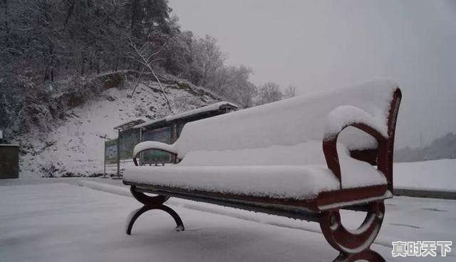 1月3号以来的这次湖北雨雪天气有多强？是历史上最强降雪吗 - 真时天下