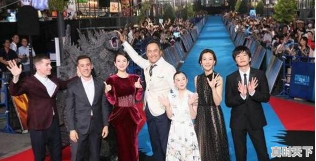 都是参演好莱坞大片，《哥斯拉2》的章子怡与《巨齿鲨》的李冰冰，谁的表现更出色 - 真时天下