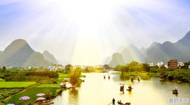 去哪里玩好呢 - 真时天下