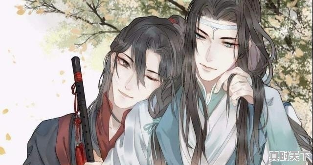 小学生能看《魔道祖师》吗 - 真时天下