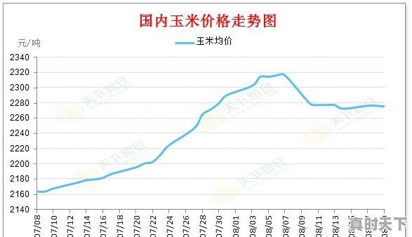 12月22日东北玉米的行情是怎样的 - 真时天下