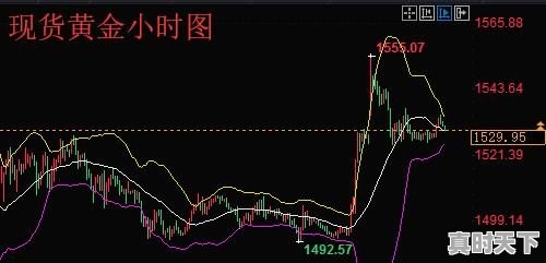 黄金价格冲破1550美元/盎司后，下一步的行情走势会如何 - 真时天下