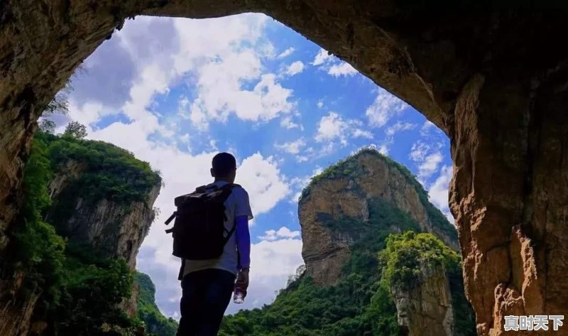 家乡最好看的风景，有啥特点，拍个视频让大家看看可以吗 - 真时天下