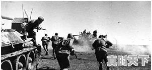 为什么诺门坎战役苏军损失大 - 真时天下