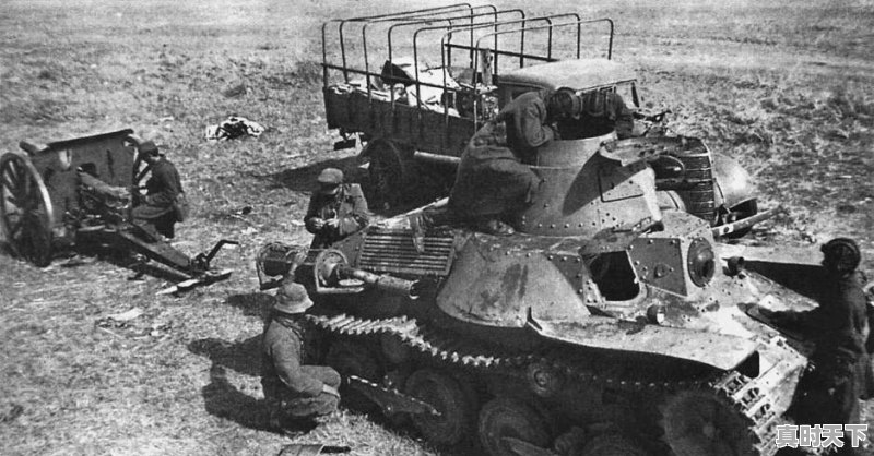 为什么诺门坎战役苏军损失大 - 真时天下