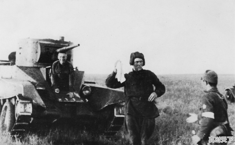 为什么诺门坎战役苏军损失大 - 真时天下