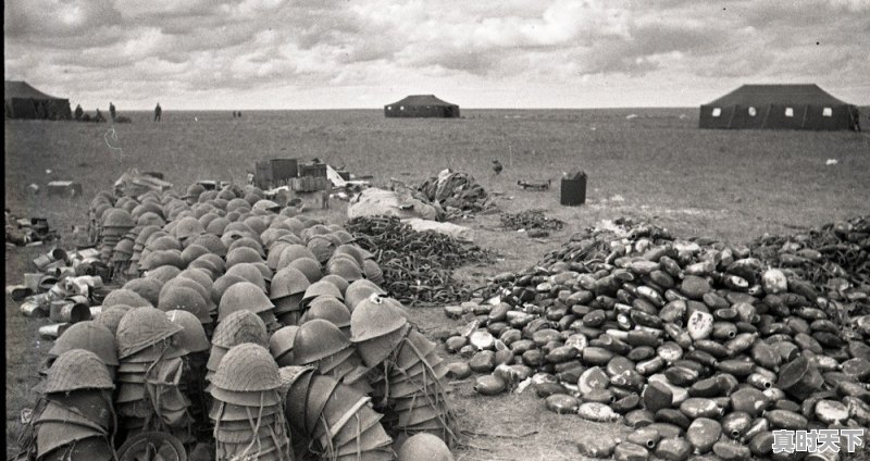 为什么诺门坎战役苏军损失大 - 真时天下