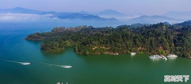 黄山区和黄山是一个地方吗？有什么旅游推荐 - 真时天下