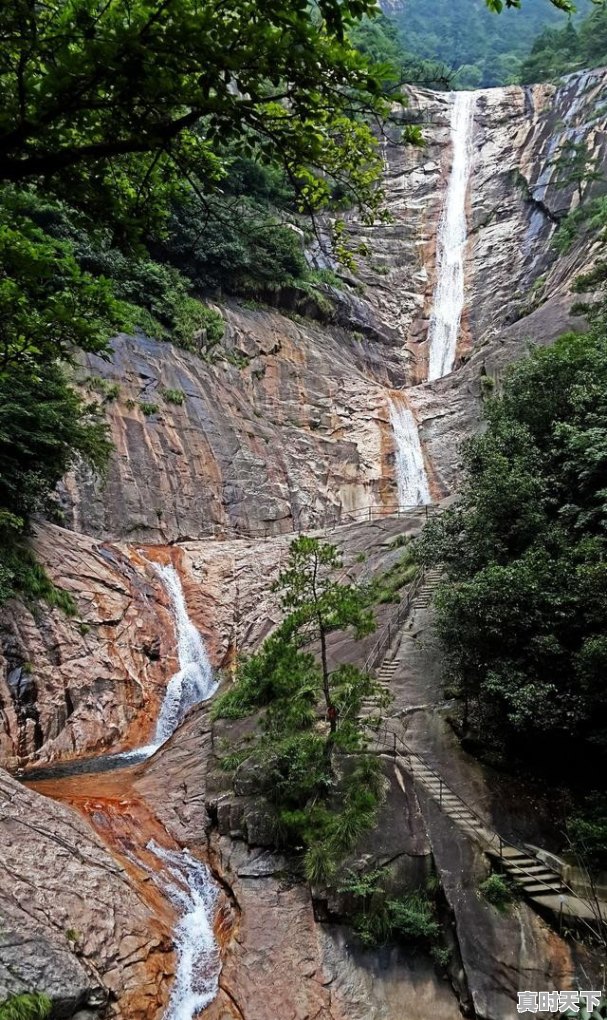 黄山区和黄山是一个地方吗？有什么旅游推荐 - 真时天下