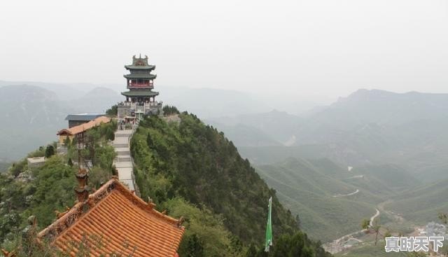 山西晋城都有哪些好玩的景点 - 真时天下