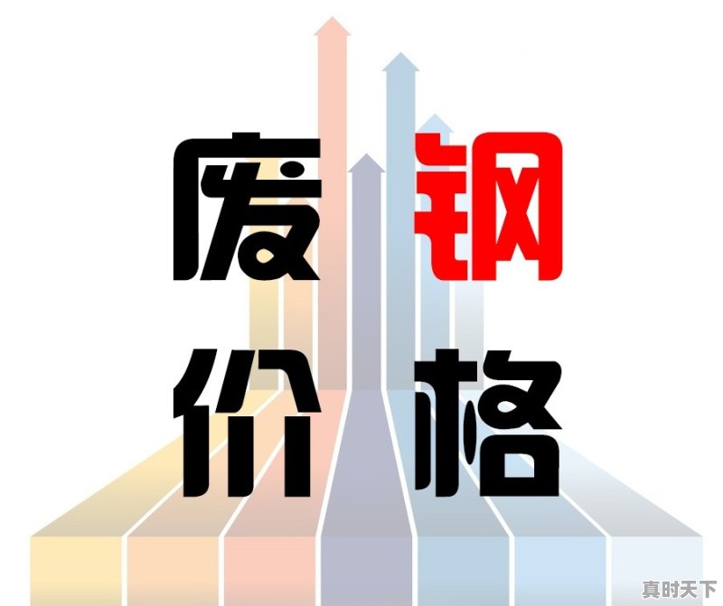 最近废钢的市场价格又涨了么？怎么会涨的这么快 - 真时天下