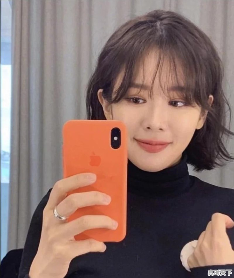 短发留长尴尬期，发尾翘起来怎么办 - 真时天下