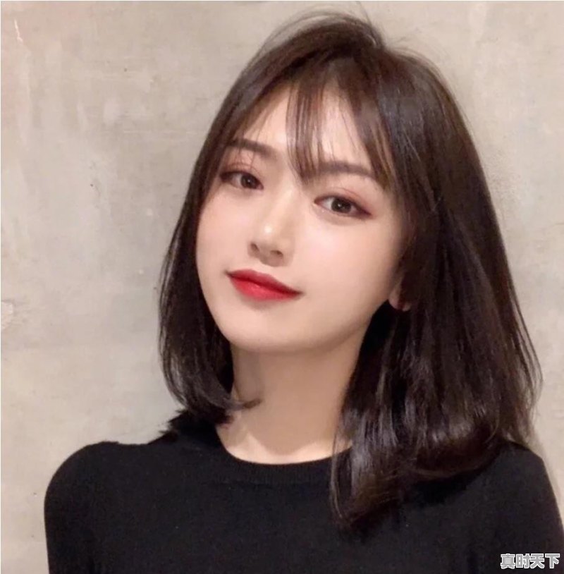 短发留长尴尬期，发尾翘起来怎么办 - 真时天下
