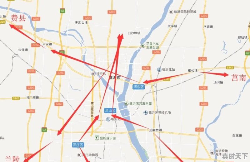 临沂未来发展方向在哪 - 真时天下