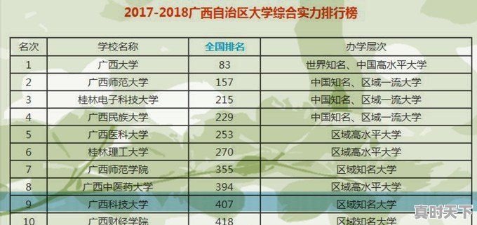 柳州广西科技大学怎么样 - 真时天下