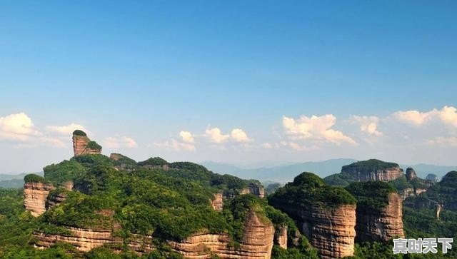 最近想去广东旅游，哪位朋友有好的旅游规划 - 真时天下