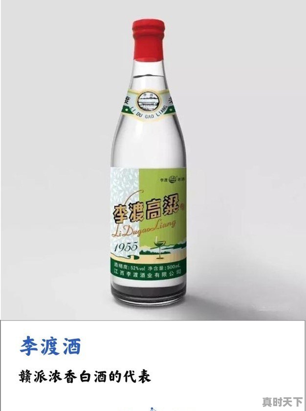 中国白酒是怎么排名的 - 真时天下