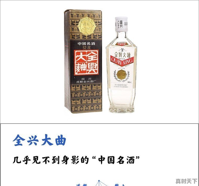 中国白酒是怎么排名的 - 真时天下