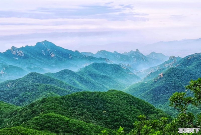 你手机里拍的家乡美景可以分享一下吗 - 真时天下