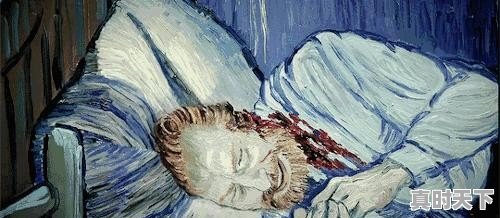 如何评价动画电影《至爱梵高（Loving Vincent）》 - 真时天下