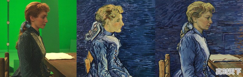 如何评价动画电影《至爱梵高（Loving Vincent）》 - 真时天下