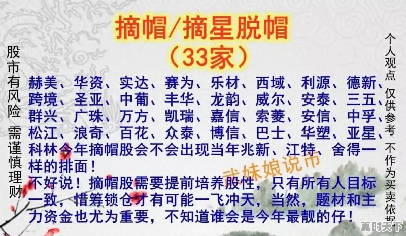 2022年A股42只退市股，有你持仓的吗 - 真时天下