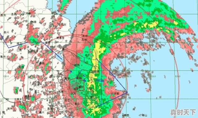 上海2020年夏天的天气如何？有台风影响吗 - 真时天下