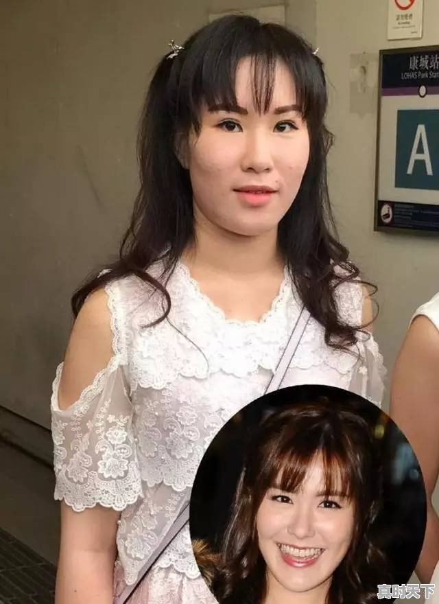 80、90后，让你心动的港台女星有哪些 - 真时天下