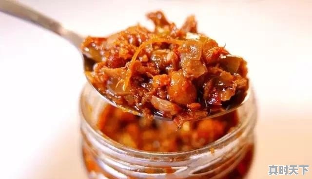 谁能推荐一下好吃的辣椒酱（剁椒） - 真时天下