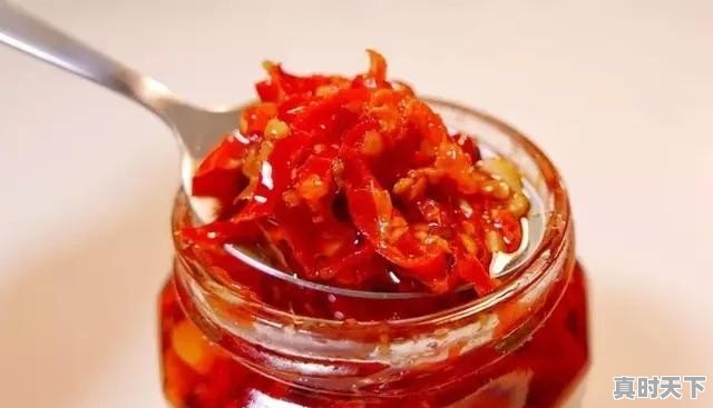谁能推荐一下好吃的辣椒酱（剁椒） - 真时天下