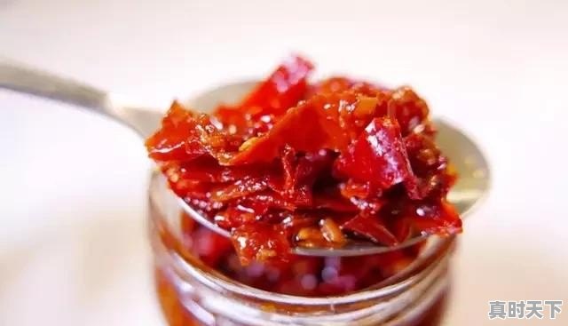 谁能推荐一下好吃的辣椒酱（剁椒） - 真时天下