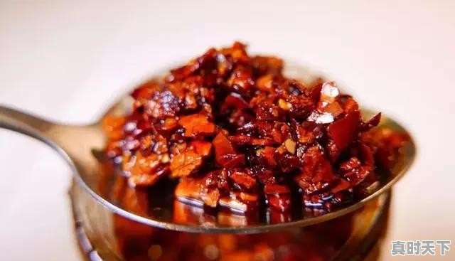 谁能推荐一下好吃的辣椒酱（剁椒） - 真时天下